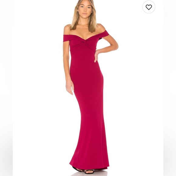 Nookie Dollie Gown - Picture 1 of 5